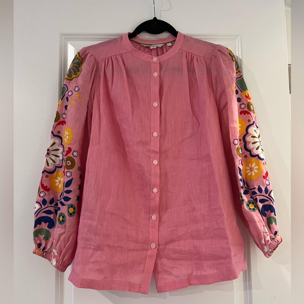 Boden Linen shirt